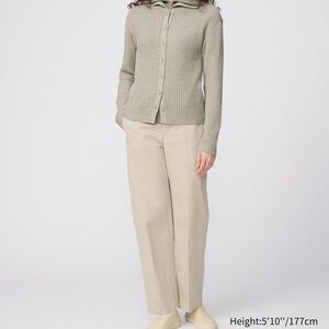 Uniqlo U Cotton Chino Pants